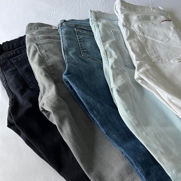 rag & bone Denim - Set‎ of 5 Jeans (Frame, Hudson, Rag & Bone)